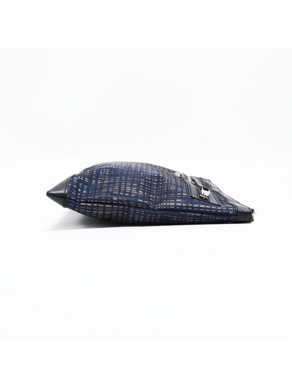Balenciaga Clutch Clip Nylon Check - Picture 4 of 10